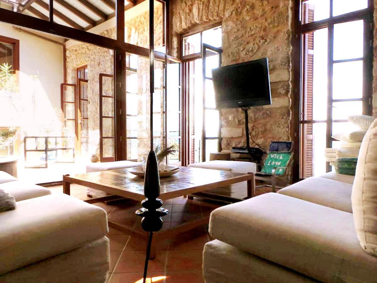 Gytheio Retreat, Panoramic Sea View Apartment Экстерьер фото