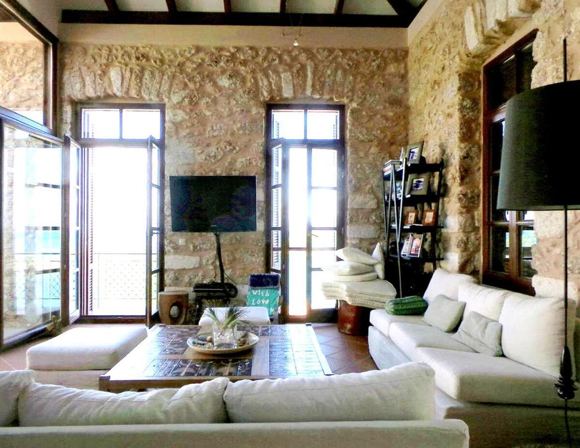 Gytheio Retreat, Panoramic Sea View Apartment Экстерьер фото